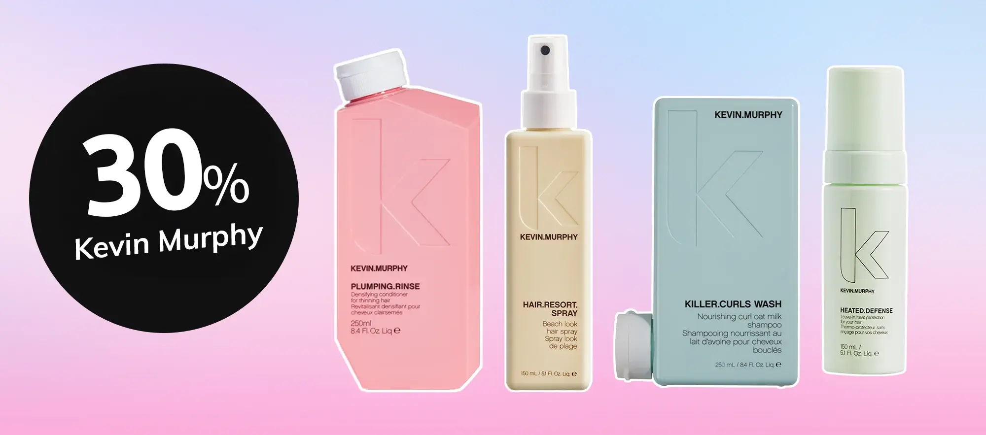 Kevin Murphy 30%